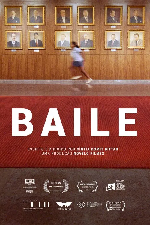 Baile movie poster
