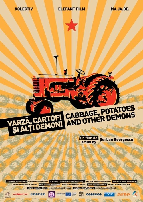 Cabbage, Potatoes and other Demons movie poster