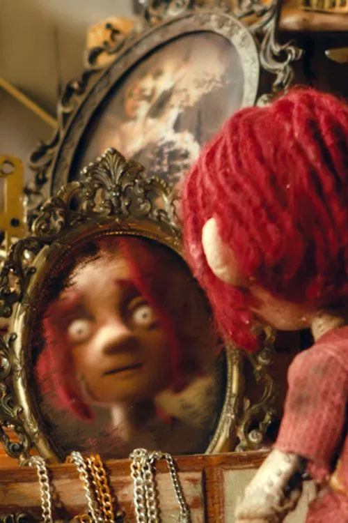 Fixing Luka movie poster