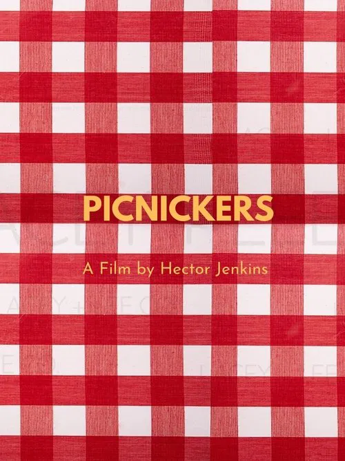 Picnickers movie poster