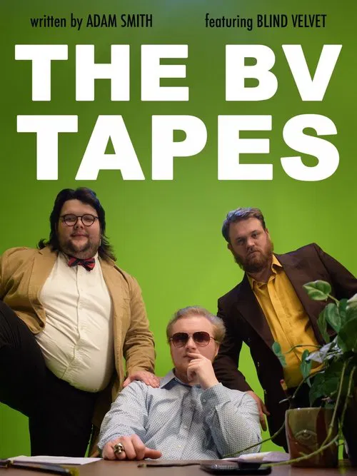 Poster do filme The BV Tapes