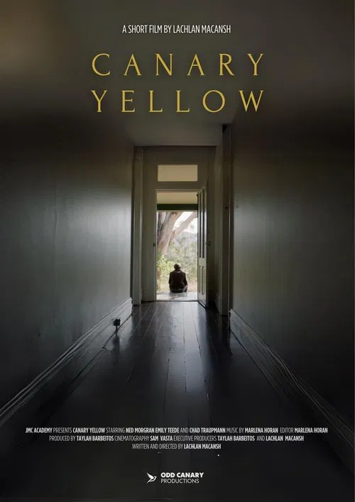 Canary Yellow movie poster