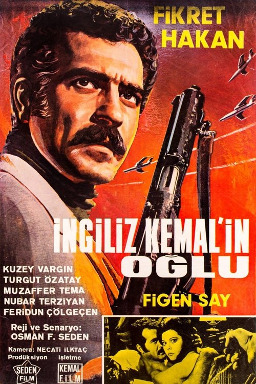 İngiliz Kemal'in Oğlu movie poster