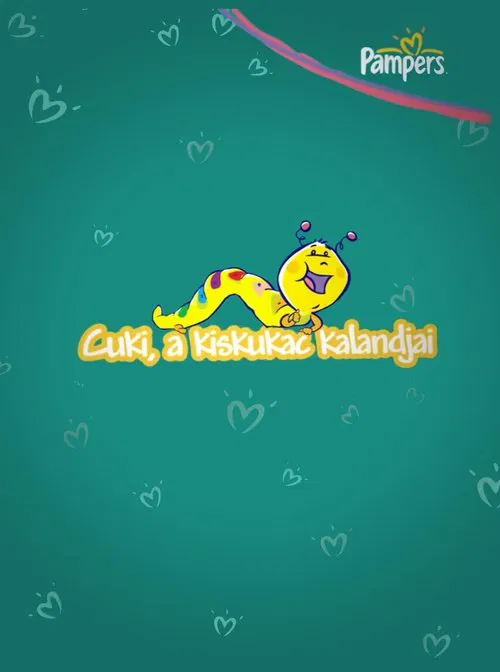 Cuki, a kiskukac kalandjai tv show poster