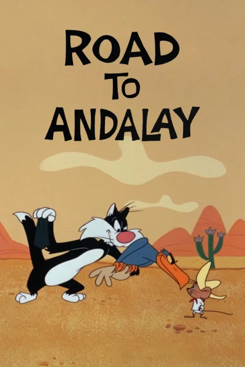 Road to Andalay movie poster