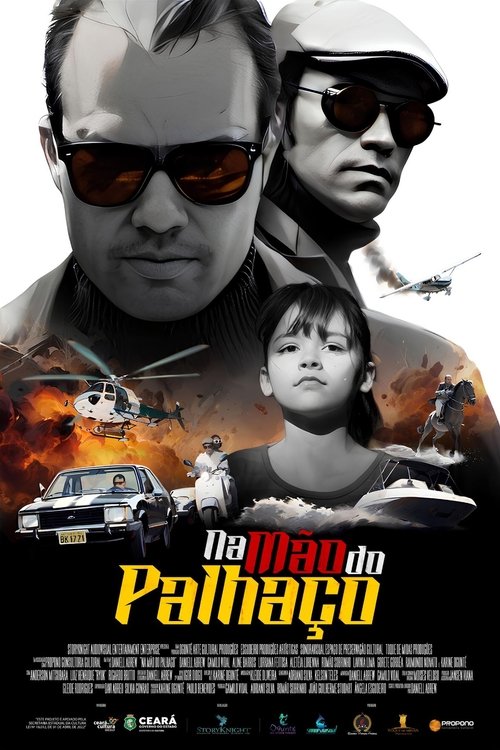 Na Mão do Palhaço movie poster