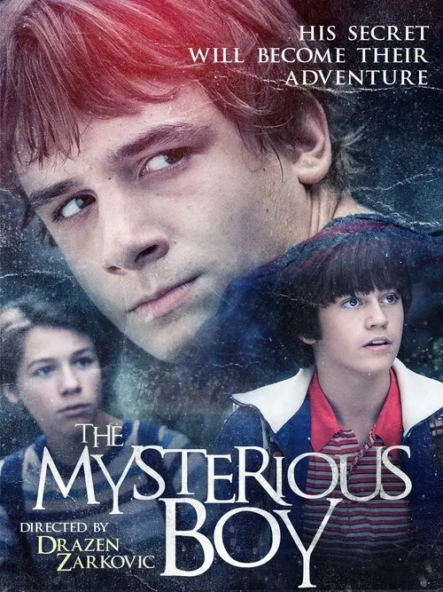 The Mysterious Boy movie poster