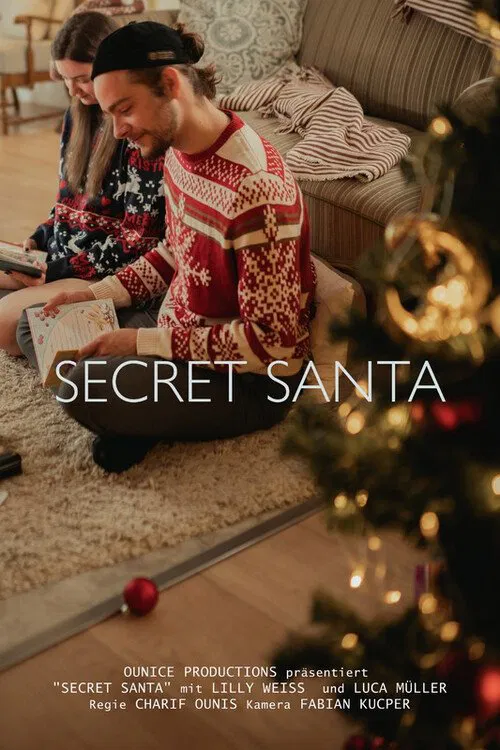 Secret Santa movie poster