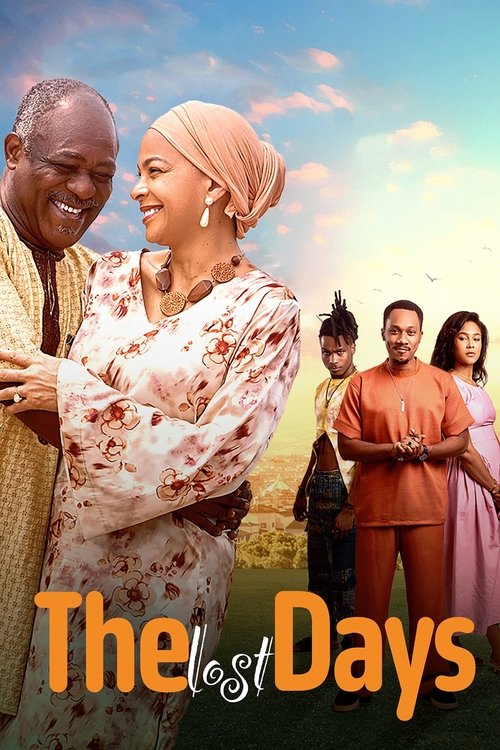 The Lost Days movie poster