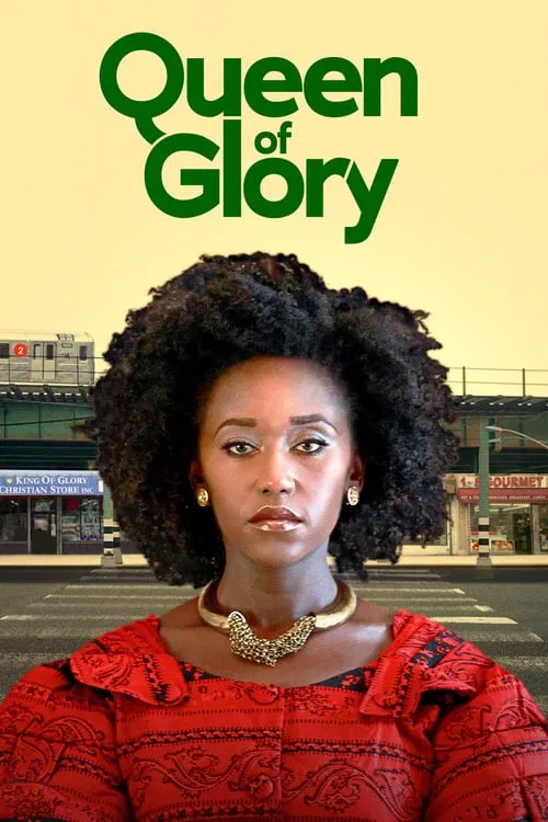 Queen of Glory movie poster