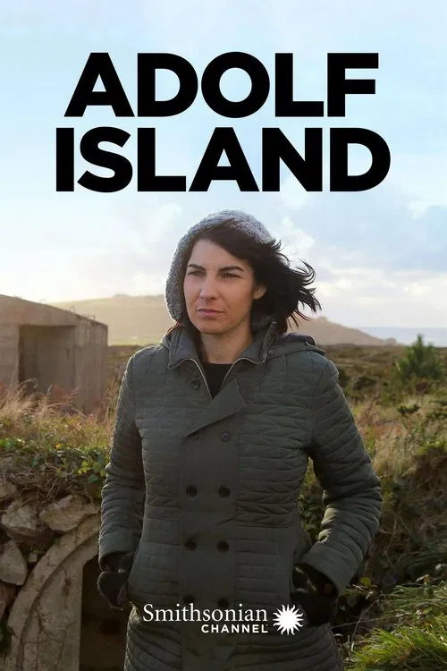 Adolf Island movie poster