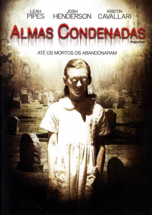 Poster do filme Almas Condenadas