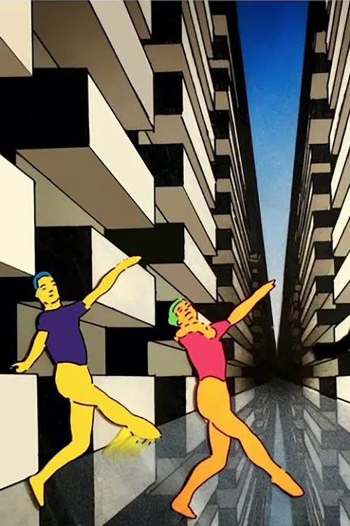 Poster do filme French Windows