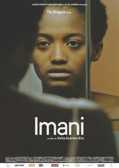 Imani movie poster