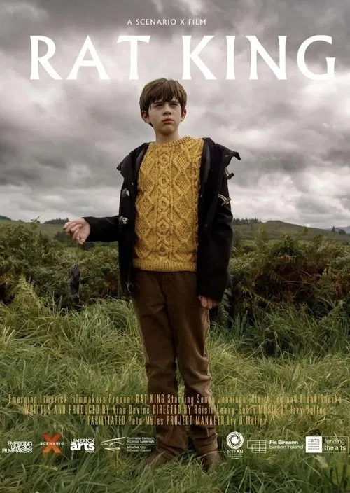 Rat King movie poster