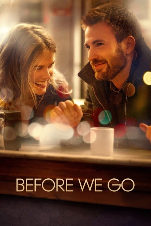 Before We Go movie poster