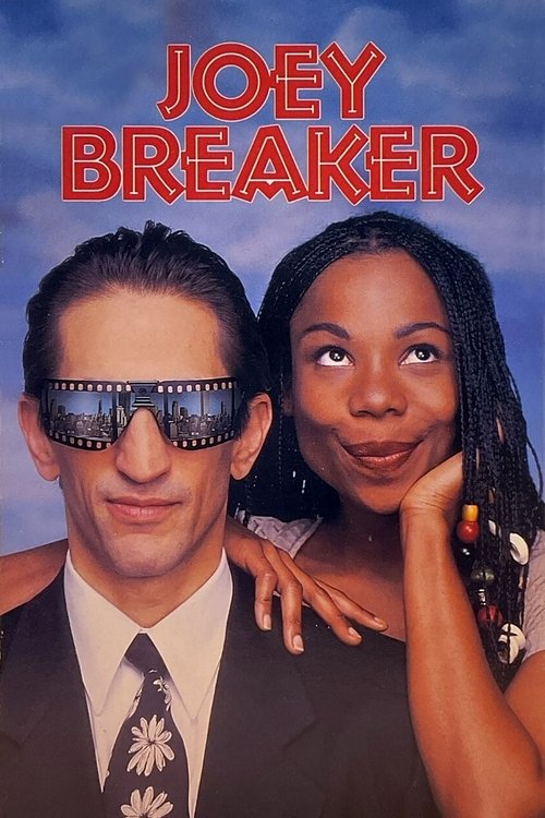 Joey Breaker movie poster