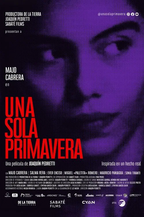Poster do filme Just One Spring