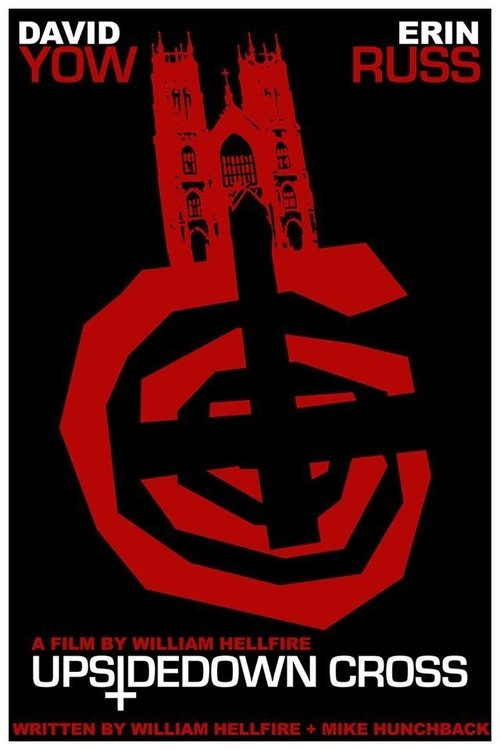 Upsidedown Cross movie poster