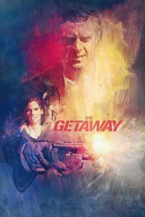The Getaway movie poster