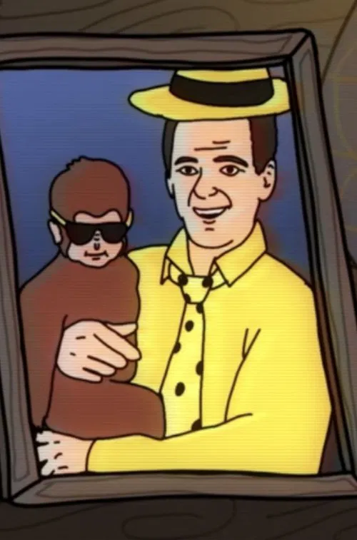 Curiosity Killed the George movie poster