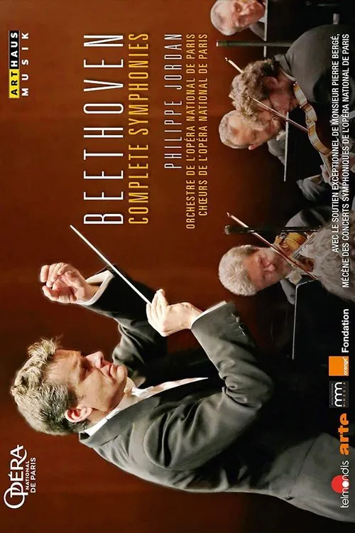 Beethoven - Complete symphonies movie poster