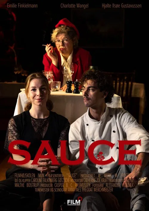 Sauce movie poster