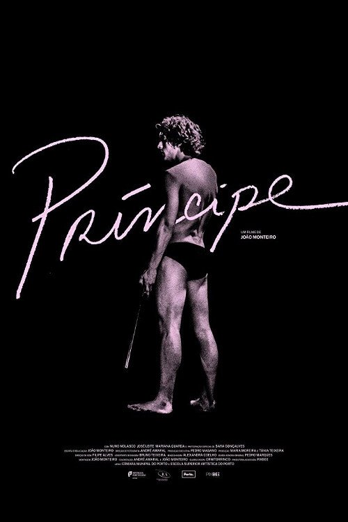 Príncipe movie poster