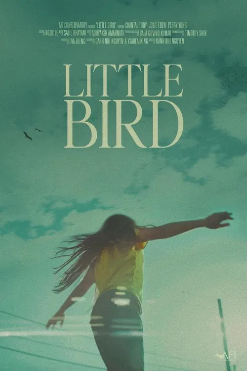 Little Bird movie poster