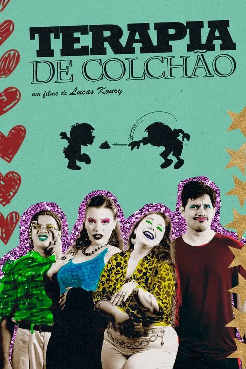 Mattress Therapy movie poster