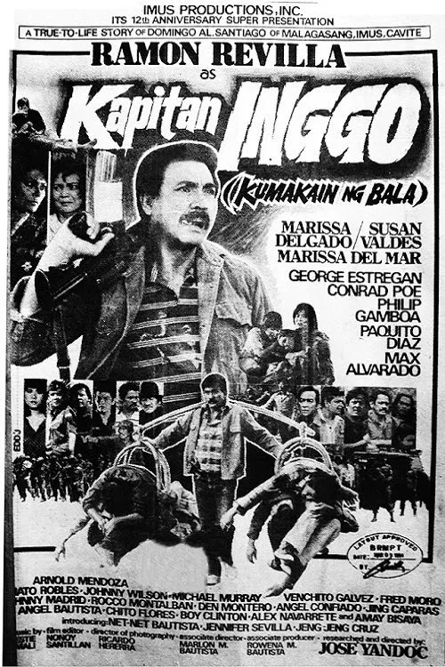 Kapitan Inggo movie poster