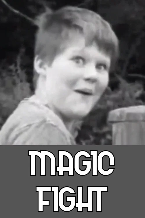 Magic Fight movie poster