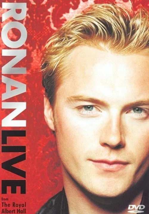 Poster do filme Ronan Keating: Live From The Royal Albert Hall