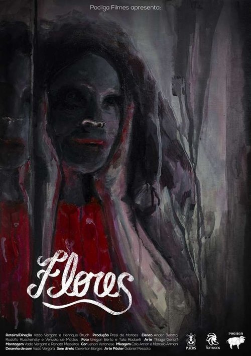 Flowers movie poster