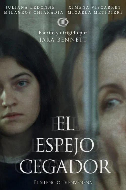 The Blinding Mirror movie poster