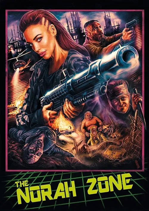 Poster do filme The Norah Zone