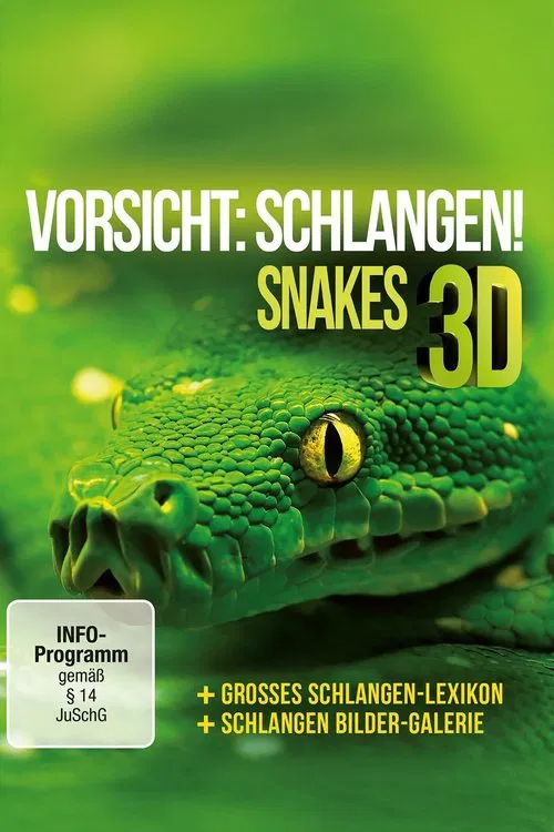 Snakes - Vorsicht: Schlangen movie poster