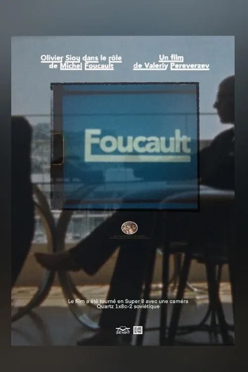 Poster do filme Foucault