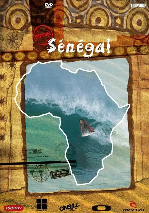 Riddim Sénégal movie poster