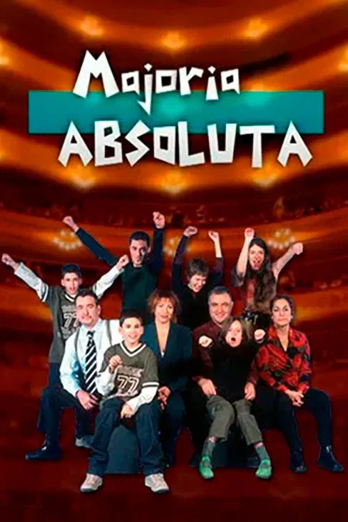 Majoria Absoluta tv show poster