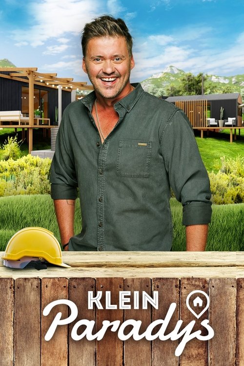 Klein Paradys tv show poster