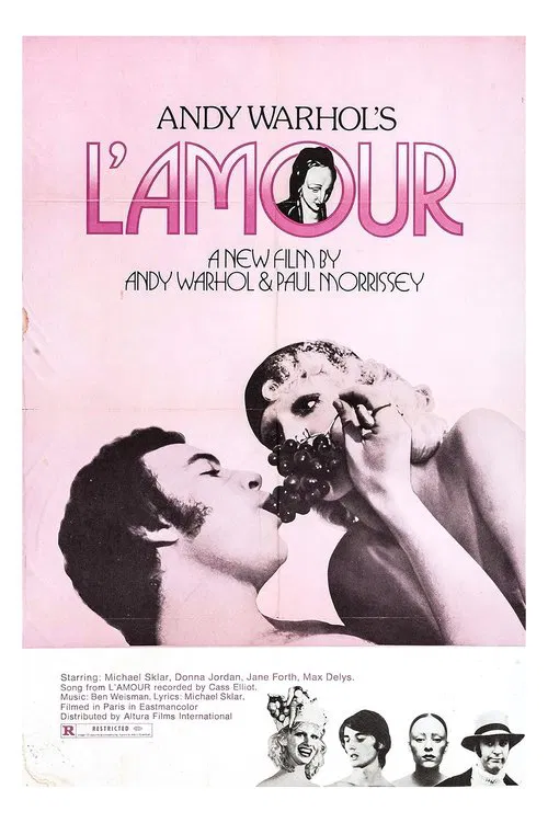 L'Amour movie poster