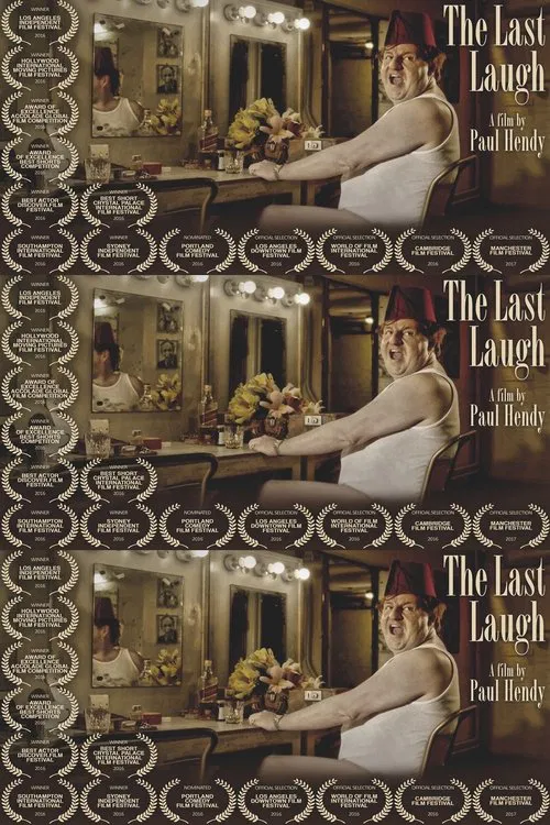 Poster do filme The Last Laugh