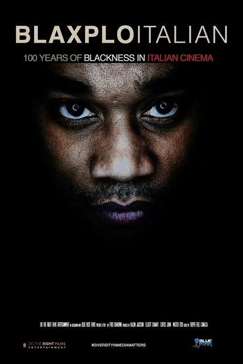 Blaxploitalian: 100 Years of Blackness in Italian Cinema movie poster