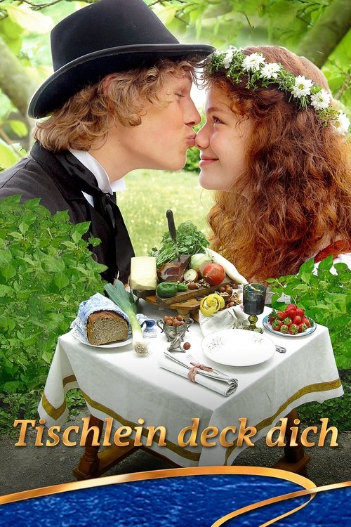 Tischlein deck dich movie poster