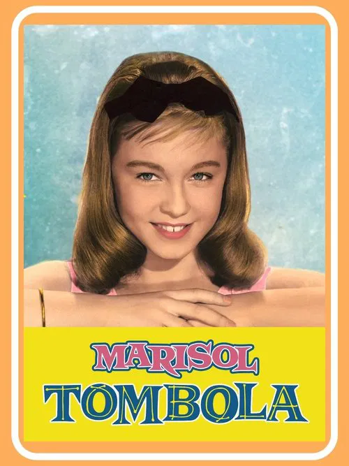 Tómbola movie poster