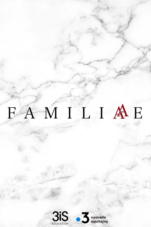 Poster da série Familiae: Alpha Alpha