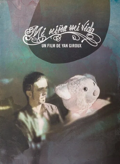 Mi niña mi vida movie poster