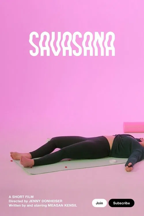 Savasana movie poster