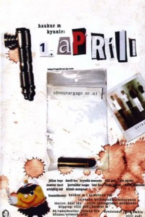 April Fools Day movie poster